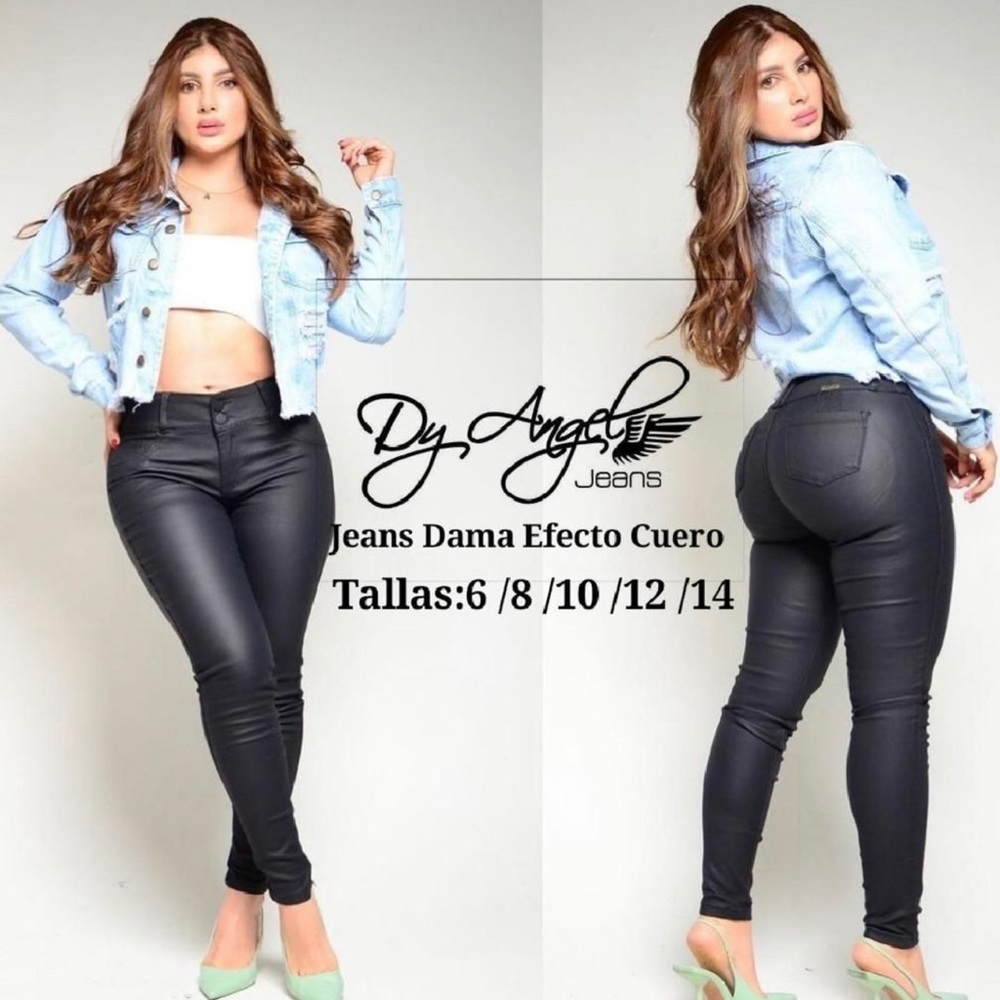 Colombia. Jeans